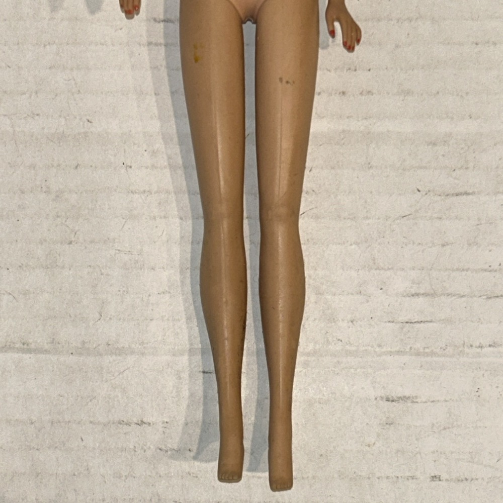 Vintage 1958 Japan American Girl Barbie Doll 3 Click Knees C1 - Picture 3 of 7